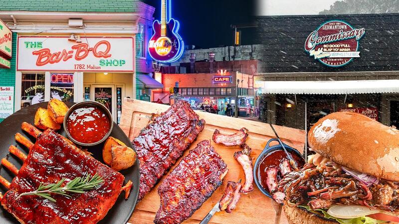 Where to Eat on a Budget in Downtown Memphis
